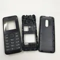 Custodia completa per custodia per telefono cellulare + tastiera inglese per Nokia 105 1050 RM1120 Rm908