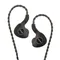 Kefine Klanar Driver planare da 14,5 mm IEM Hi-Fi Auricolari cablati Auricolari Design ergonomico con cavo staccabile 7 Hz SIMGOT