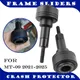 Per YAMAHA MT09 MT 09 MT-09 SP 2021-2022 2023 2024 2025 Accessori Moto Protezione dalla caduta Crash Protectors Paratelaio