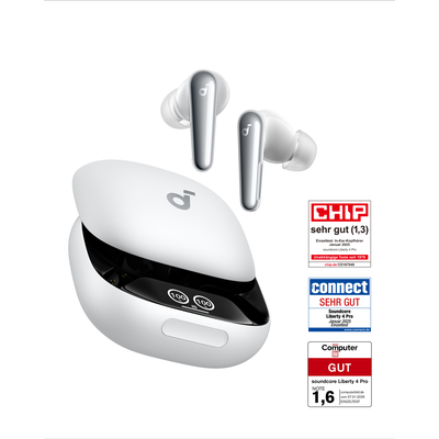 Liberty 4 Pro | True Wireless Earbuds mit Noise Cancelling