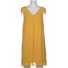 Tom Tailor Damen Kleid, Gr. 34, gelb, Synthetik, Viskose
