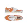 Lottusse Herren Sneakers, Gr. 43, orange, kein Etikett