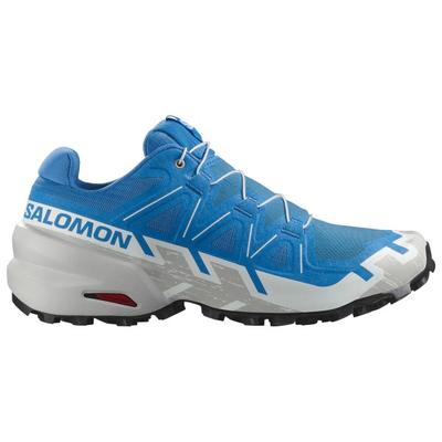 Salomon - Speedcross 6 - Trailrunningschuhe 49 1/3 - Regular | EU 49 blau Image