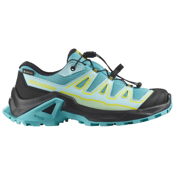 Salomon - Kid's X Ultra GORE-TEX - Multisportschuhe 34 | EU 34 türkis