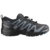 Salomon - Kid's XA Pro V8 Waterproof - Multisportschuhe 38 | EU 38 grau/schwarz