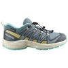 Salomon - Kid's XA Pro V8 Waterproof - Multisportschuhe 34 | EU 34 grau