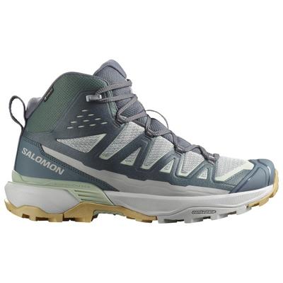 Salomon - X Ultra 360 Edge Mid GTX - Wanderschuhe 49 1/3 | EU 49 grau Image