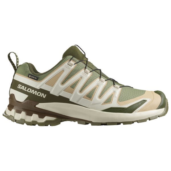 Salomon - XA Pro 3D V9 GTX - Multisportschuhe 41 1/3 | EU 41 oliv/beige