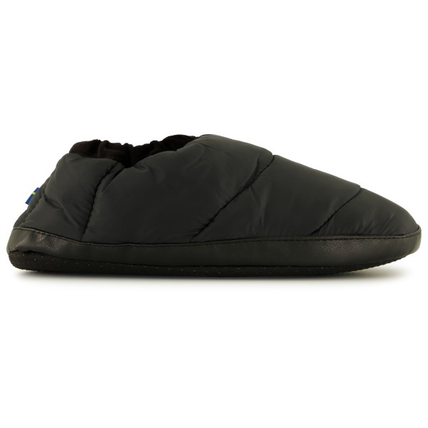 Stoic - NykroppaSt. II Slippers - Hüttenschuhe Unisex S - 36-38 | EU 36-38 schwarz
