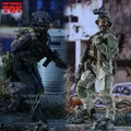 Mini times toys M050 scala 1/6 British Special Air Service Sniper 12 ''maschio Solider Action Figure Set completo per la collezione