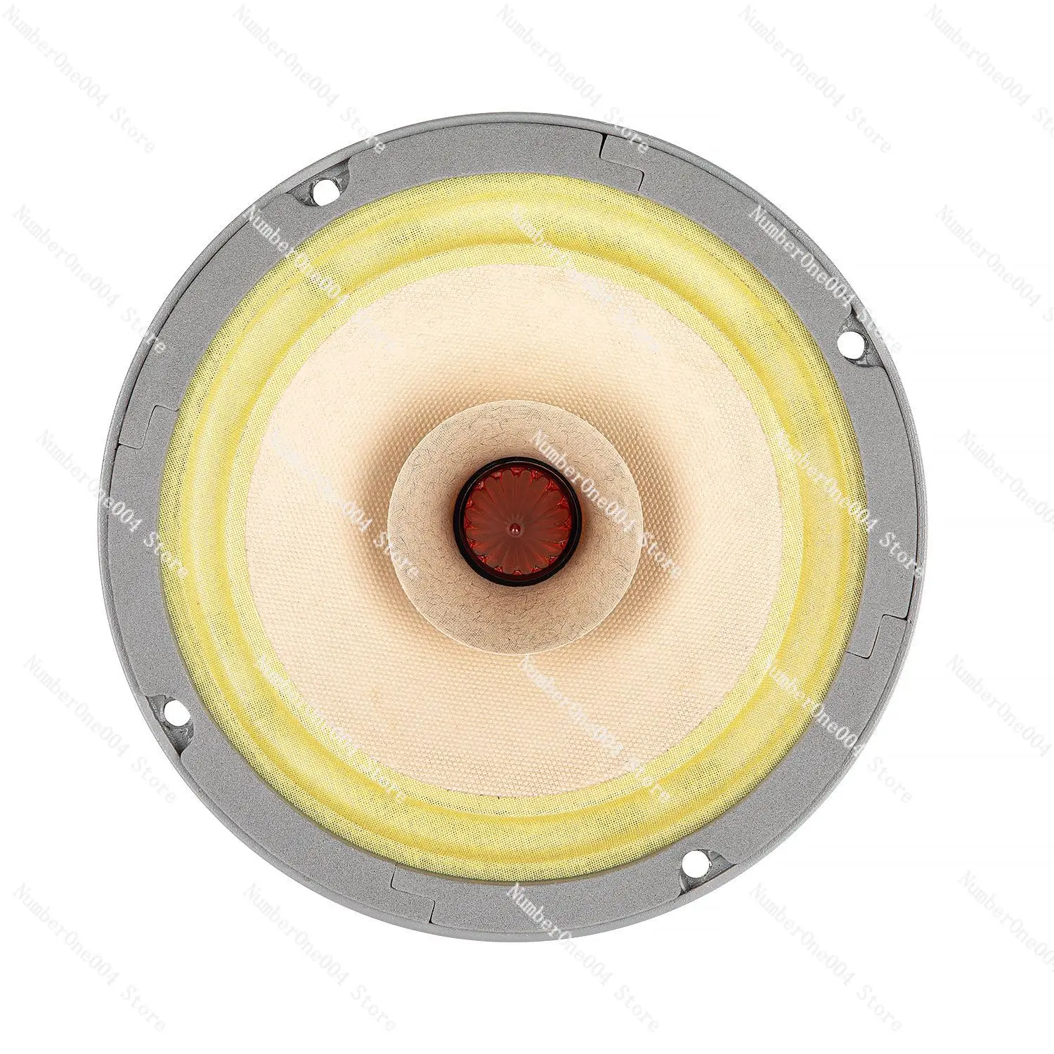 Vollbereichslautsprecher (liisong) Fast6 6,5-Zoll-Lautsprecherpaar mit großer Reichweite, Advanced HIFI Home Image