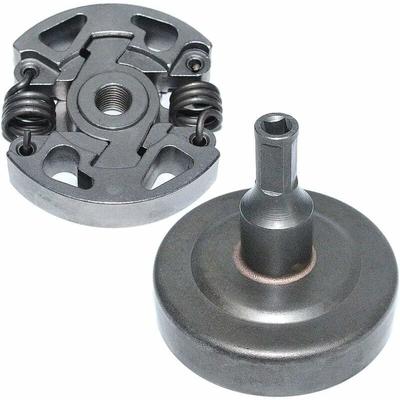Ahlsen - Kupplungstrommel-Set für Stihl FS38 FS40 FS45 FS46 FS50 FS55 FS56 FS70 Rasentrimmer, Image