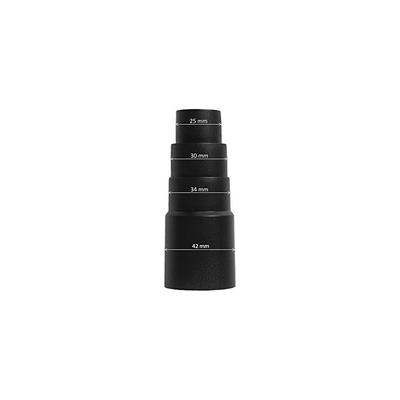 Aougo - Adapter/Reduzierstück für Staubabsauggerät z. b. Schleifmaschine, Stichsäge, Kreissäge, Image