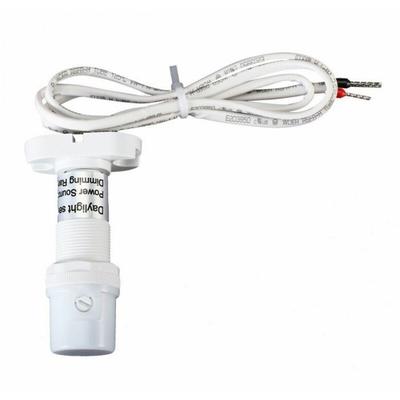 V-tac - Dämmerungssensor für dimmbare Antriebe 1-10V 360° Weiß Farbe IP20 Image