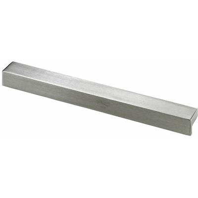 Möbelgriff Aluminium 13,0 x 144,0 x 15,0 mm - 1 Stück Filzgleiter & Möbelgriffe - Hettich Image