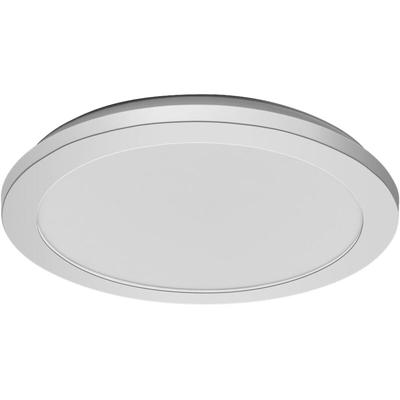 Ledvance - orbis Disc Wand-/Deckenleuchte mit led, Chrom, 22W, 1800lm, 3000/4000K, über Image
