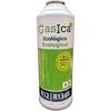 1 Flasche Gas Ökologische Gasica D2 312g Surrogate R12, R134A Organic Gefrier