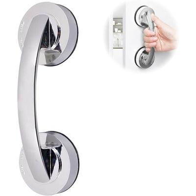Lablanc - Toiletten-Haltegriff, Saugnapf-Griff, 1 Stück rutschfeste Saugnapf-Haltegriffe für ältere Image