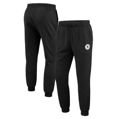 DFB Logo Hose - Schwarz - Herren Image