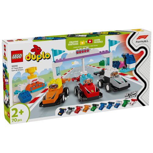 Formel 1 Lego – Duplo Town