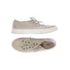 camel active Herren Sneakers, Gr. 44, beige, Leder