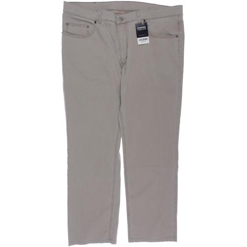 Pioneer Herren Jeans, Gr. 42, beige, Elasthan, Baumwolle