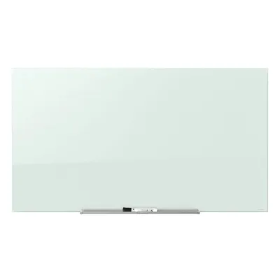 Glass Whiteboard, Magnetic Dry Erase Board, Wall Mounted Whiteboard for Office, School and Home,