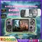 ANBERNIC RG406H Video game consoles RG 406H Portable game console 4Inch HD Screen Android 13