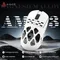 AJAZZ AM3 MAX wireless gaming mouse, lightweight all-magnesium alloy, supports 8K return rate,