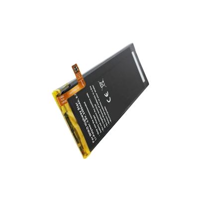AccuCell Akku passend für den Wiko Highway Star Akku, Highway Star 4G Dual SIM Akku TLP15016 Abmessungen ca. 112.10 x 41.70 x 3.20mm Image