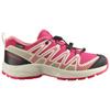 Salomon - Kid's XA Pro V8 Waterproof - Multisportschuhe 31 | EU 31 rosa