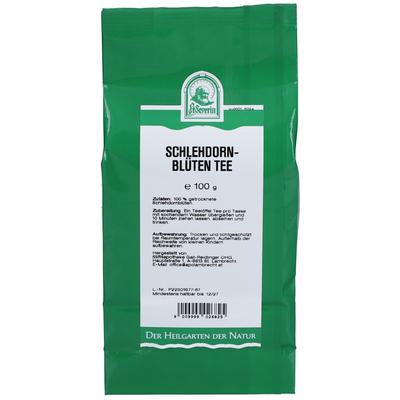 Schlehdornblüten Tee 100 g Image