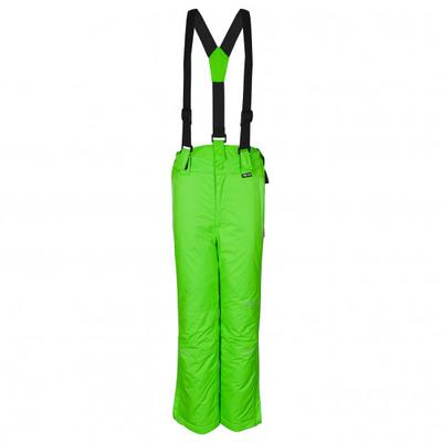 Trollkids - Kid's Holmenkollen Snow Pants Slim Fit - Skihose Gr 152 grün Image