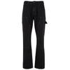 Bequeme Jeans 2Y STUDIOS "2Y Studios 2Y Haldor Carpenter Straight Jeans", Herren, Gr. 28, Normalgrößen, schwarz (washed schwarz), 100% Baumwolle, unifarben, casual, normal, Jeans