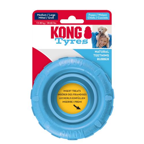 KONG Puppy Reifen Gr. M/L Hund