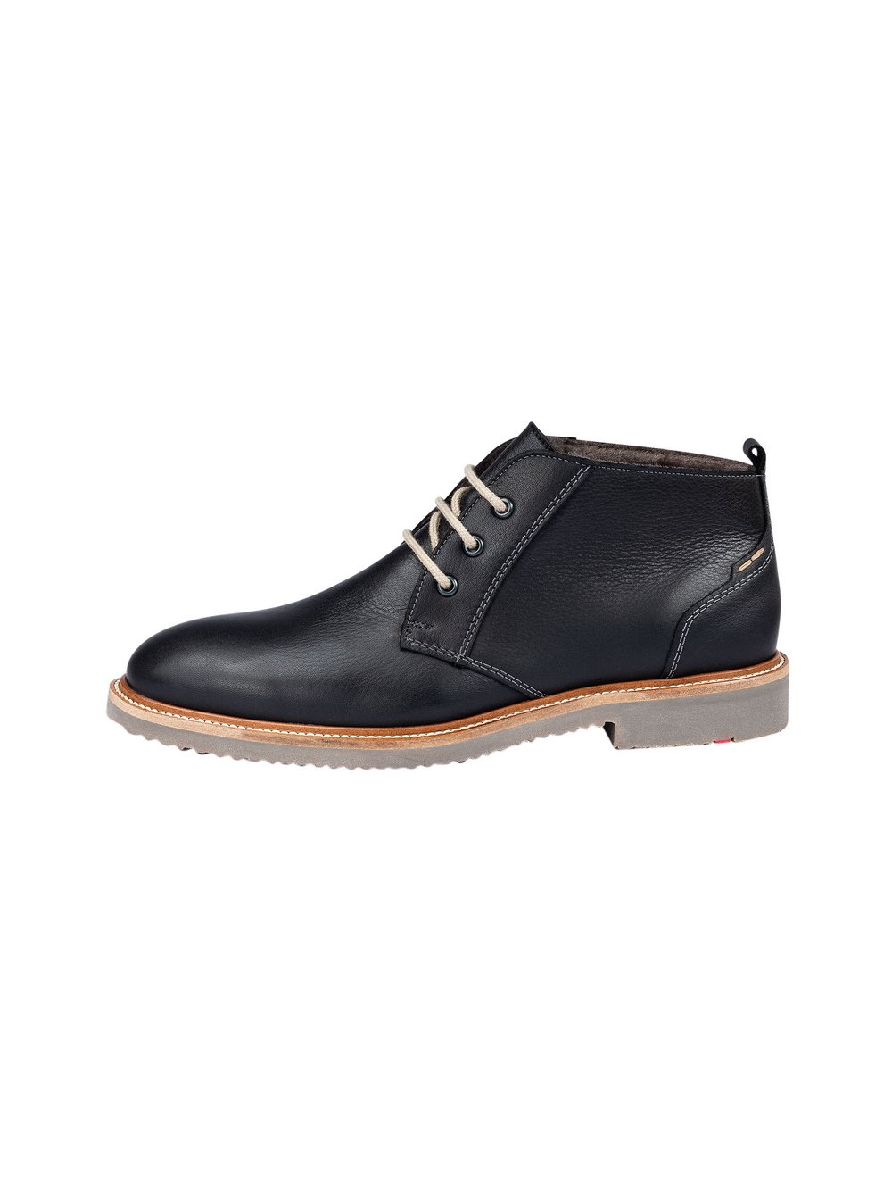 Lloyd Slipper Herren schwarz, 11.5 Image