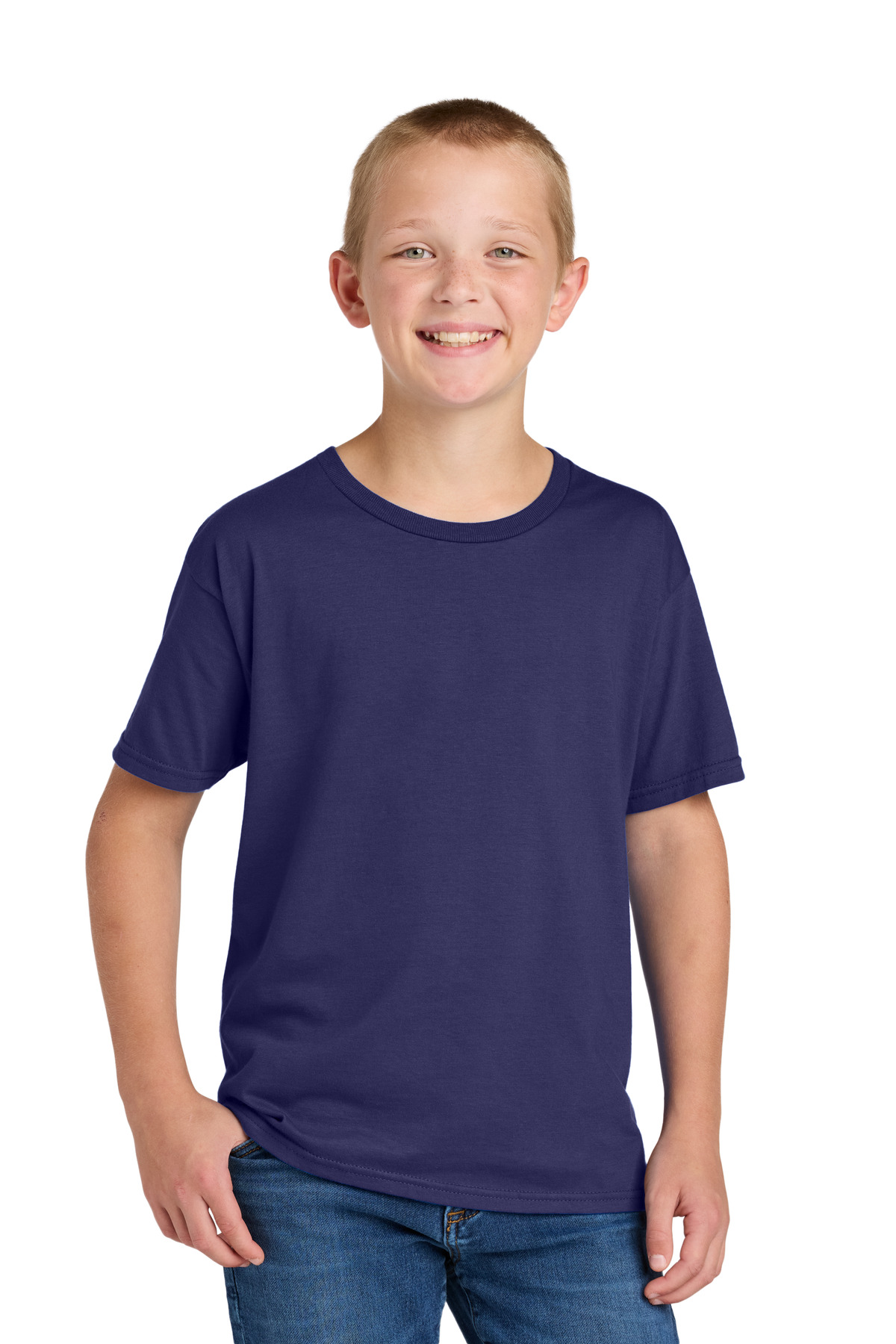 Jerzees 363Y Classics Youth Cotton T-Shirt