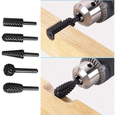 Memkey - 1/4 Zoll 6 mm Drehfräser-Set, Elektrowerkzeuge, Holz, Schleifen, Gravieren, Schnitzen, Image