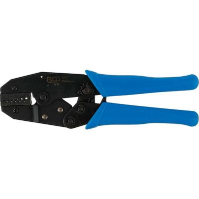 Bgs Technic - Kabelschuhzange mit Ratschenfunktion für Aderendhülsen 0,5 - 4 mm² Image