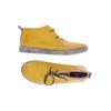 Rieker Damen Halbschuh, Gr. 39, gelb, kein Etikett