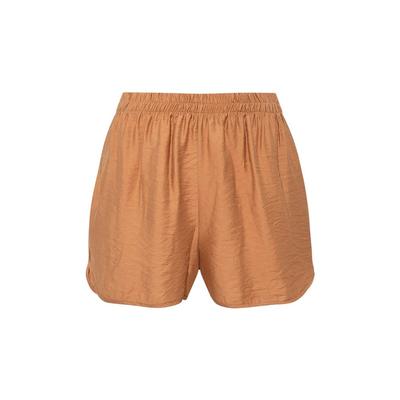 Kurze Shorts mit elastischem Bund Image