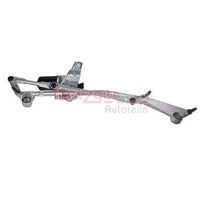 Metzger Autoteile Wischergestänge [Hersteller-Nr. 2191099] für Mercedes-Benz Image