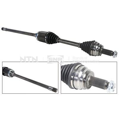 Snr Antriebswelle [Hersteller-Nr. DK50.027] für BMW Image