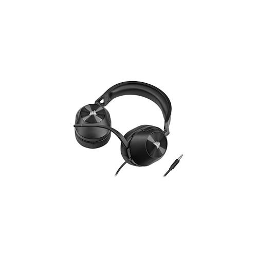 Headset Corsair HS55 STEREO Carbon Black