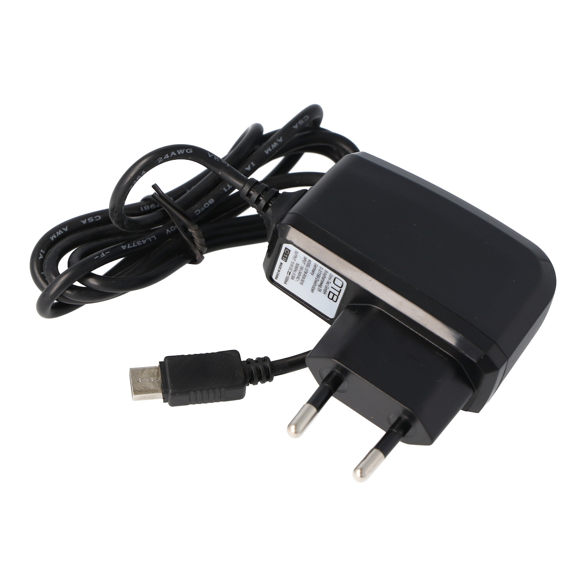 AccuCell Ladegerät passend für den Nintendo Wii U GamePad Controller Image
