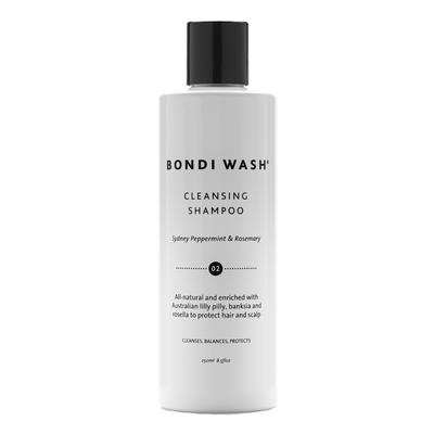 Bondi Wash - Haarshampoo Cleansing Shampoo Sydney Peppermint & Rosemary 250 ml