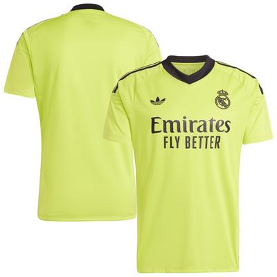 Real Madrid 24/25 adidas Torwart-Ausweichtrikot - Kinder Image