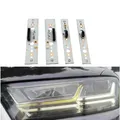 Nuova scheda LED per il 2017 2018 2019 Audi Q7 LED bianco Headight DRL Indicatori di direzione Chip