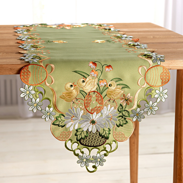 Tischläufer "Ostern" 40 x 140 cm Eldo Image