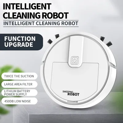 48/2000 Neuer automatischer Kehr- und Wischroboter-Staubsauger für zu Hause Image